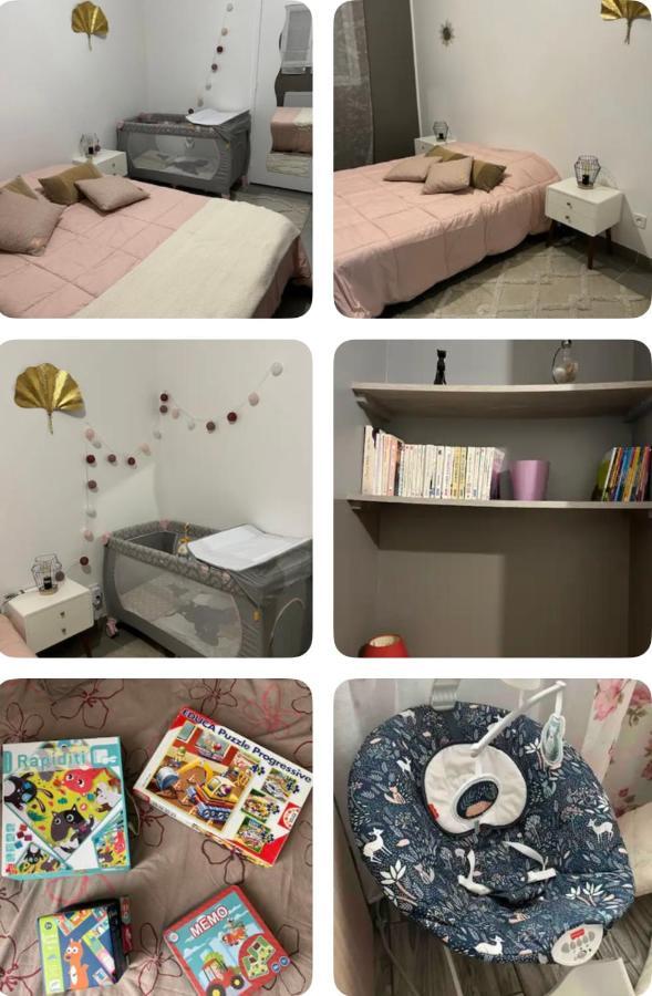 Ferienwohnung Cosy Ivry-sur-Seine Exterior foto