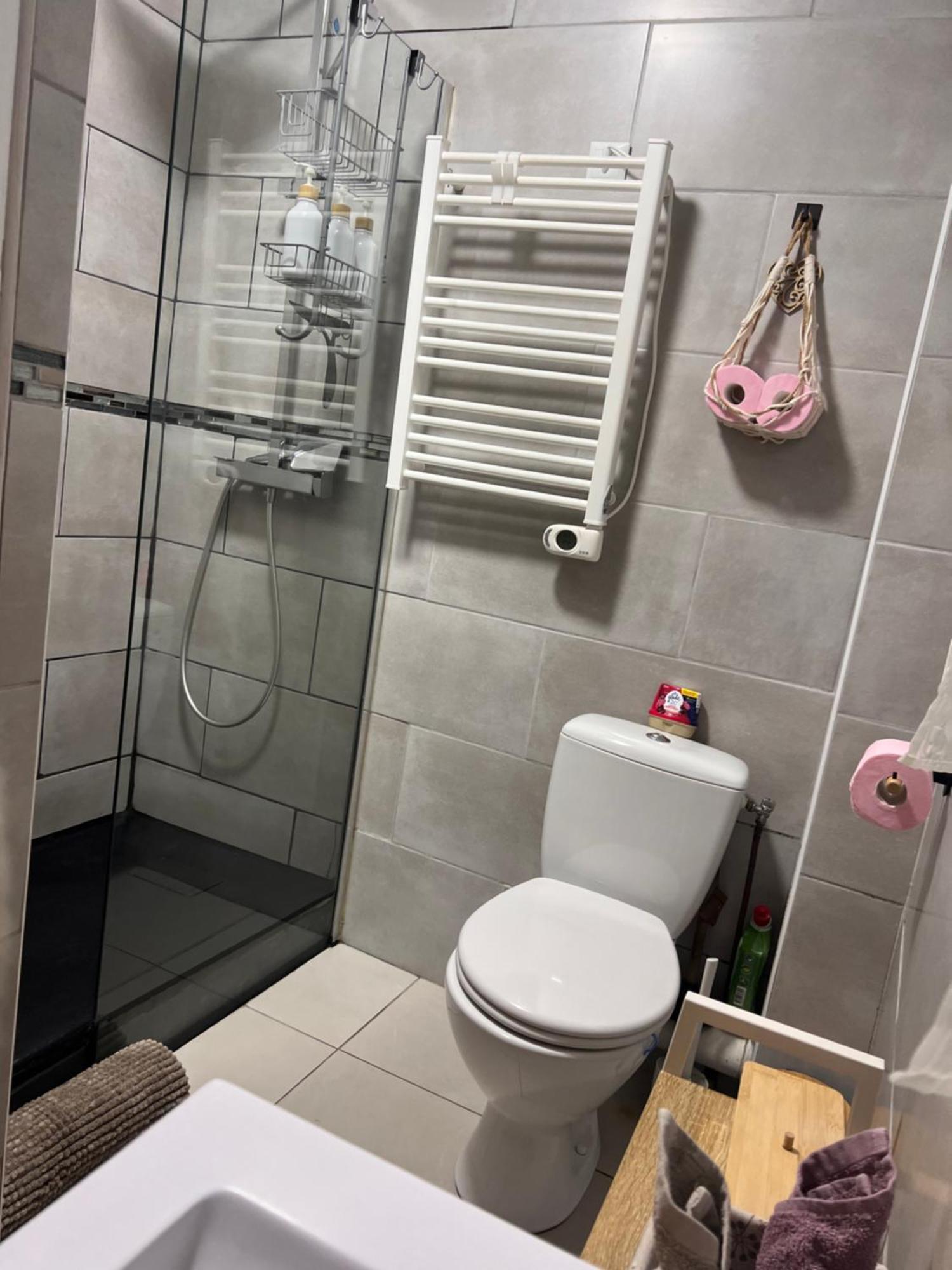 Ferienwohnung Cosy Ivry-sur-Seine Exterior foto