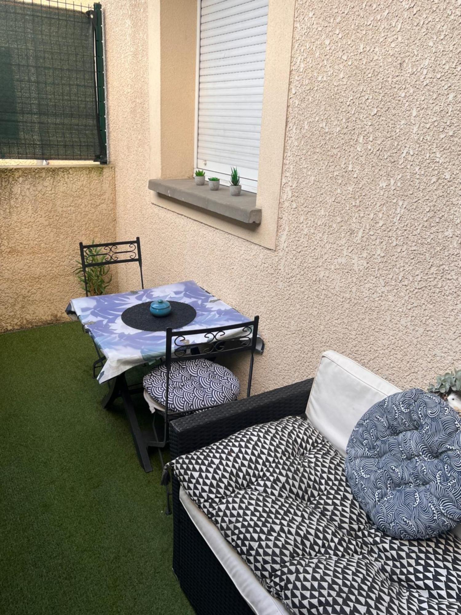Ferienwohnung Cosy Ivry-sur-Seine Exterior foto